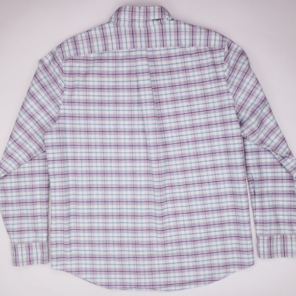 Vineyard Vines Slim Fit Murray Shirt L Large Size - Picture 3 of 8